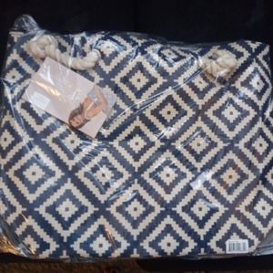 Summer and Rose Tote